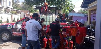 Baguna Kabupaten Semarang Bersama Rakyat