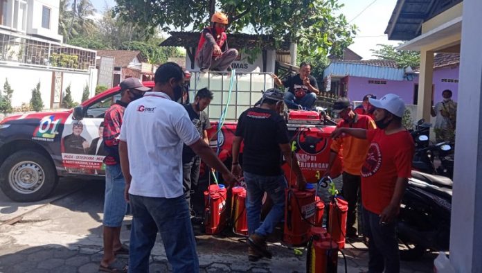 Baguna Kabupaten Semarang Bersama Rakyat