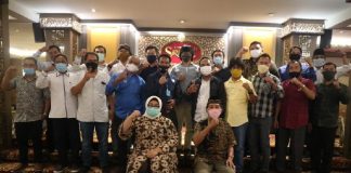 Bangun Pondasi Solidaritas Partai Pengusung Yuni-Suroto