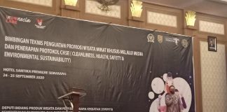 Bimtek Jurnalistik Perdana Koresponden Derap Juang Pati