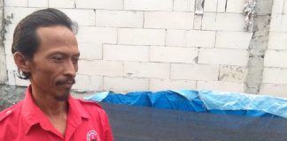 Budidaya 4.500 Ikan Kutuk, Wujud Kemandirian Ekonomi Sudarmono