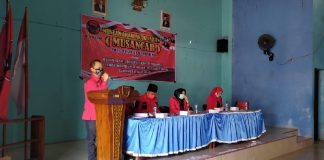 DPC PDI Perjuangan Demak Sukses Gelar Musancab