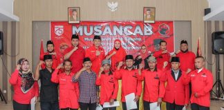 DPC PDI Perjuangan Karanganyar Gelar Musancab di Dapil II