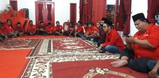 DPC PDI Perjuangan Kota Pekalongan Adakan Pengajian Rutin Malam Selasa Kliwon