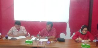 DPC PDI Perjuangan Kota Tegal Siapkan Konsolidasi Ranting dan Anak Ranting