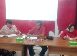 DPC PDI Perjuangan Kota Tegal Siapkan Konsolidasi Ranting dan Anak Ranting