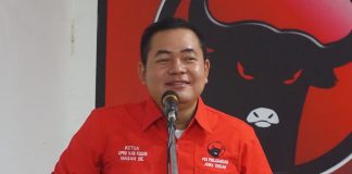 DPC PDI Perjuangan Kudus Gelar Musancab