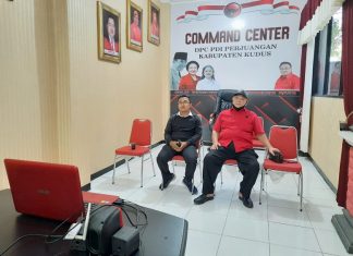 DPC PDI Perjuangan Kudus Ikuti Webinar RUU PKS