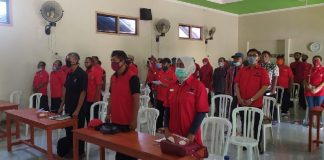 DPC PDI Perjuangan Pati Gelar Musancab