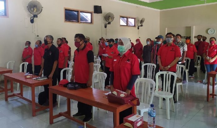 DPC PDI Perjuangan Pati Gelar Musancab