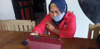 DPC PDI Perjuangan Rembang Ikuti FGD RUU PKS