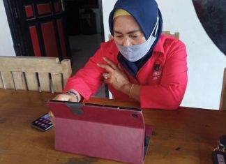 DPC PDI Perjuangan Rembang Ikuti FGD RUU PKS