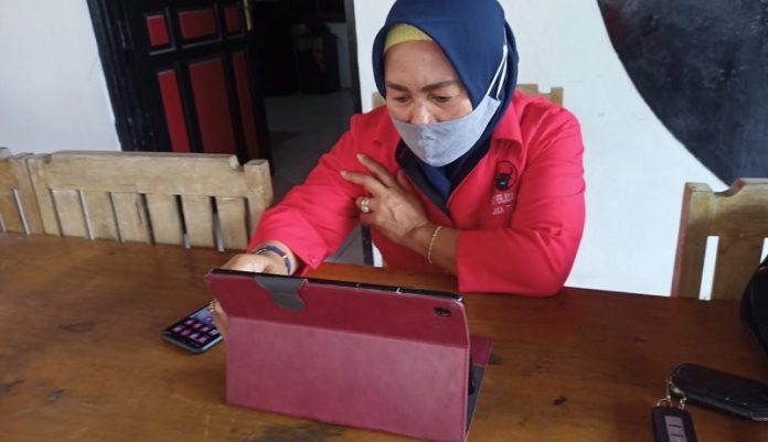 DPC PDI Perjuangan Rembang Ikuti FGD RUU PKS