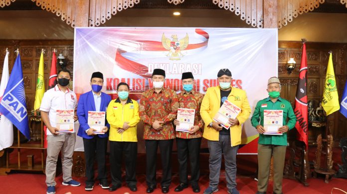 Deklarasi Joko Sutopo