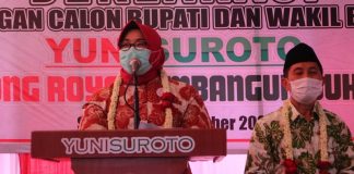 Deklarasi Tim Pemenangan Yuni-Suroto