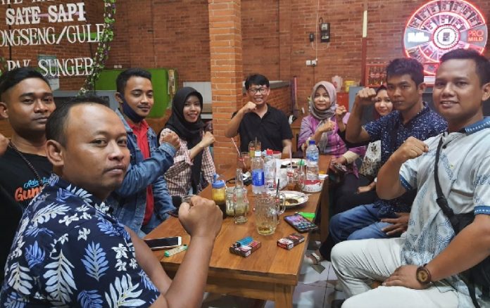 Diskusi Interaktif Bersama Komunitas Juang Blora