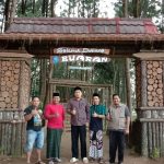 Endar Agus Triono Kembangkan Wisata Hutan Pinus Buaran