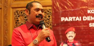 Rudy: Kemenangan Pilkada 2020 Harga Mati