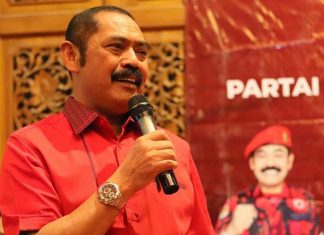 Rudy: Kemenangan Pilkada 2020 Harga Mati