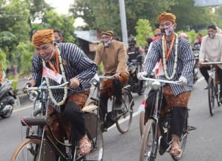 Resmi Daftar ke KPU, Gibran Teguh Optimis Menang Telak di Pilkada 2020