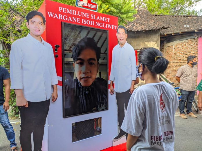 Gibran-Teguh Jawab Tantangan Kampanye Gaya Baru