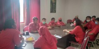 Jadi Pengurus PAC, Komunitas Juang Kab. Kebumen Adakan Pembekalan