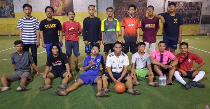KJ Kab. Tegal Adakan Futsal