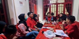 Komunitas Juang Kota Pekalongan Selenggarakan Rapat Koordinasi Internal