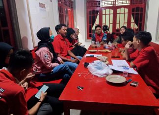 Komunitas Juang Kota Pekalongan Selenggarakan Rapat Koordinasi Internal