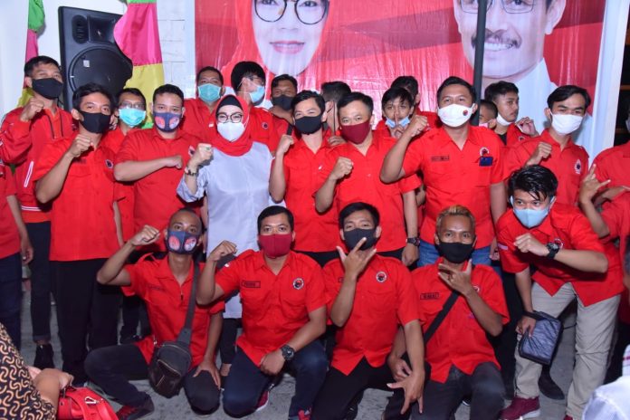 KJ Sukoharjo Unjuk Kekompakan di Acara Open House