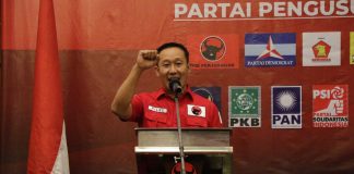 Kadar Lusman: Masyarakat Sangat Cinta Mas Hendi
