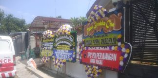 Kader Komunitas Juang Kota Tegal Berduka