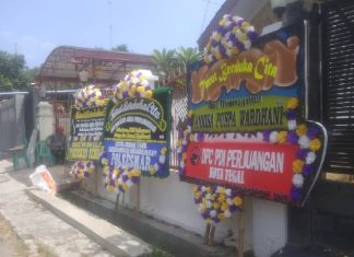 Kader Komunitas Juang Kota Tegal Berduka
