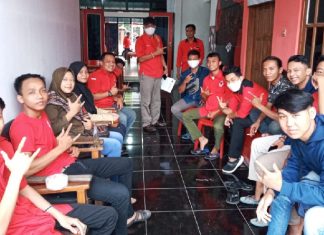 Rustoyo: Kader Muda Harus Selalu Sehat dan Penuh Energik