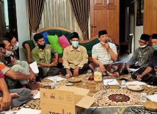 Kader PDI Perjuangan Blora Gelar Konsolidasi Pemenangan Artys