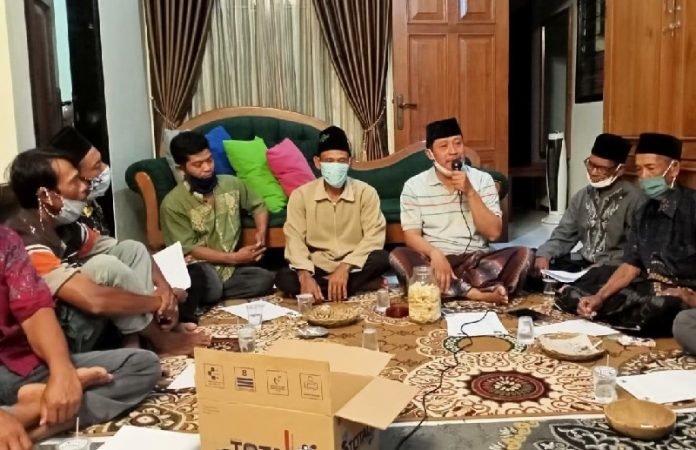 Kader PDI Perjuangan Blora Gelar Konsolidasi Pemenangan Artys