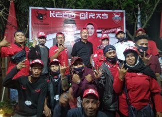 Deklarasi Kebo Giras Dukung ASWINNER