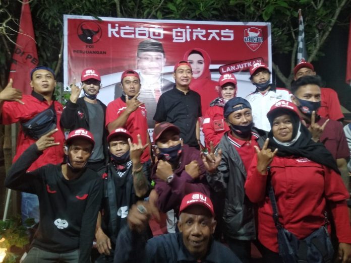 Kebo Giras Kota Magelang