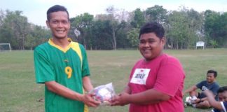 Kepedulian Sulistyorini Kepada Olahraga di Daerah