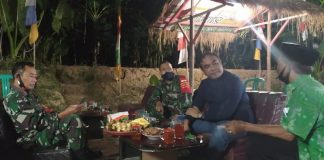 Ketua DPRD Banjarnegara Apresiasi Kehadiran Pasar Caplek