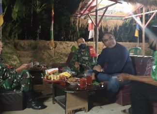 Ketua DPRD Banjarnegara Apresiasi Kehadiran Pasar Caplek