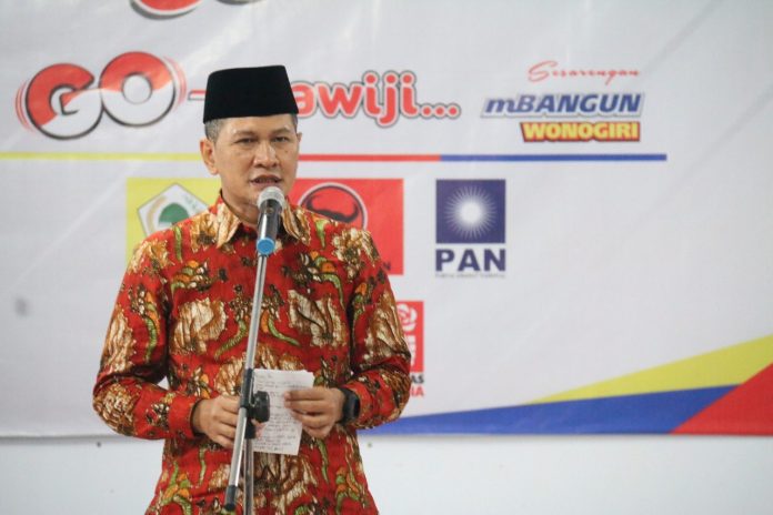 Koalisi Wonogiri Sukses Gelar Rakor