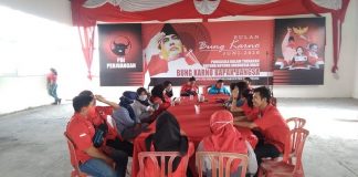 Komunitas Juang Kabupaten Semarang Gelar Restrukturisasi