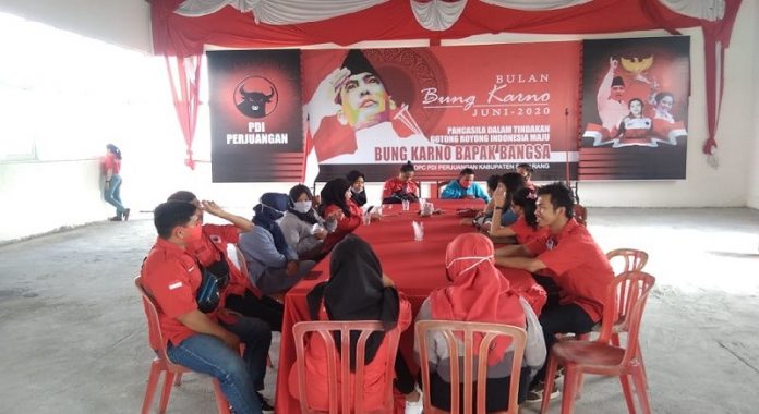 Komunitas Juang Kabupaten Semarang Selenggarakan Rapat Restruktural(2)