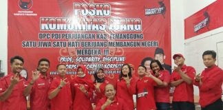 Konsolidasi Pengurus Komunitas Juang Kedu Raya