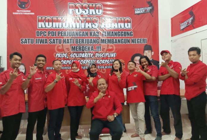 Komunitas Juang Kedu Raya