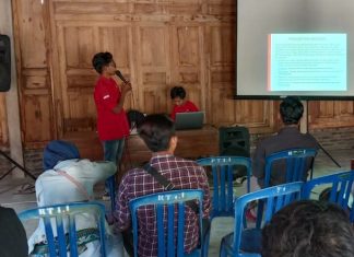 Komunitas Juang Purworejo Gelar Rekrutmen CKJ