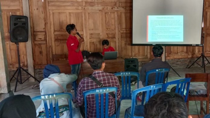 Komunitas Juang Purworejo Gelar Rekrutmen CKJ