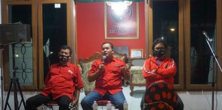 Konsolidasi DPC dan PAC PDI Perjuangan Kabupaten Kudus