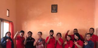 Konsolidasi Struktural Ranting Seluruh Kota Magelang